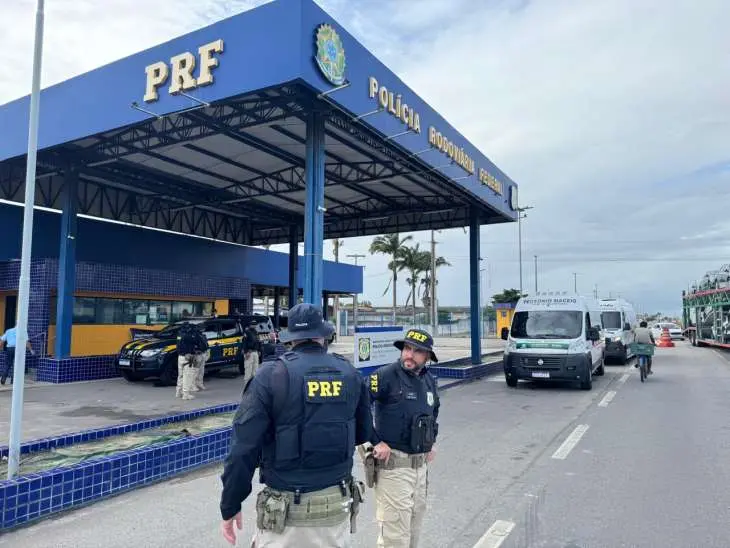PRF intensifica combate a álcool e excesso de velocidade em AL