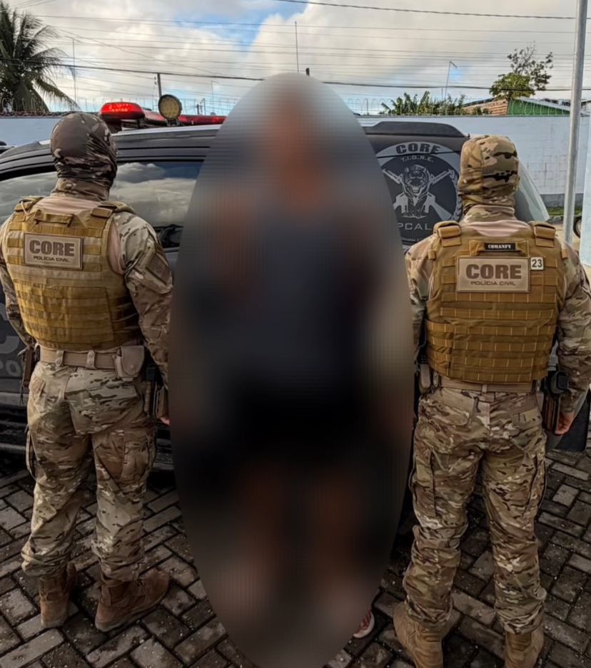 Polícia Civil deflagra Operação contra o Comando Vermelho em Maceió