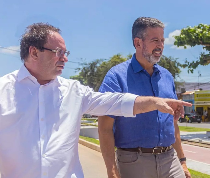 Arthur Lira destaca a importância do novo binário de Arapiraca