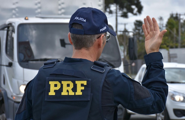 PRF encerra operação sem registro de vítimas fatais e prisão em Alagoas