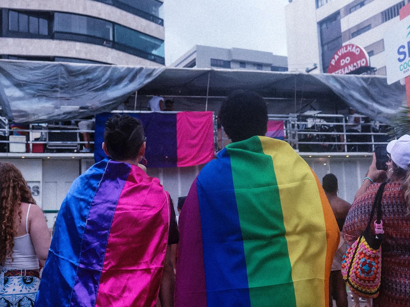 Maceió recebe atividades em combate ao preconceito contra a população LGBTQIAPN+