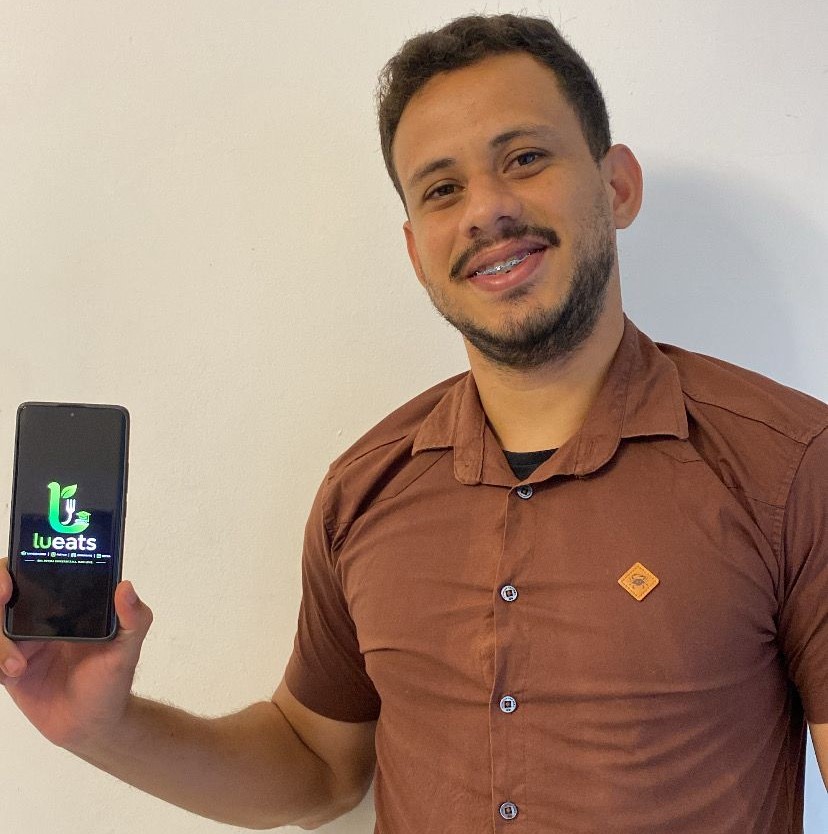 'iFood universitário': Alagoano cria aplicativo voltado ao empreendedorismo na universidade