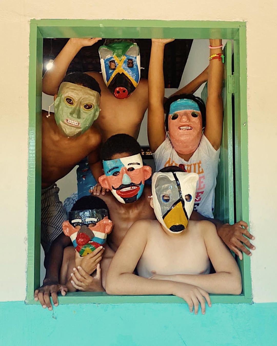 Cambindas Berto da Quiquina e Bobo Gaiato se apresentam no Theatro Homerinho