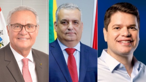 Enquete Jornal de Alagoas aponta liderança de Renan Calheiros para o Senado