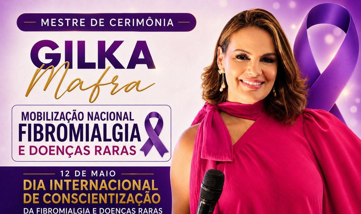 Mobilização em Maceió dá voz a pessoas com fibromialgia no dia 12 de maio