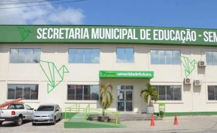 Educação de São Miguel dos Campos é selecionada em edital do MEC