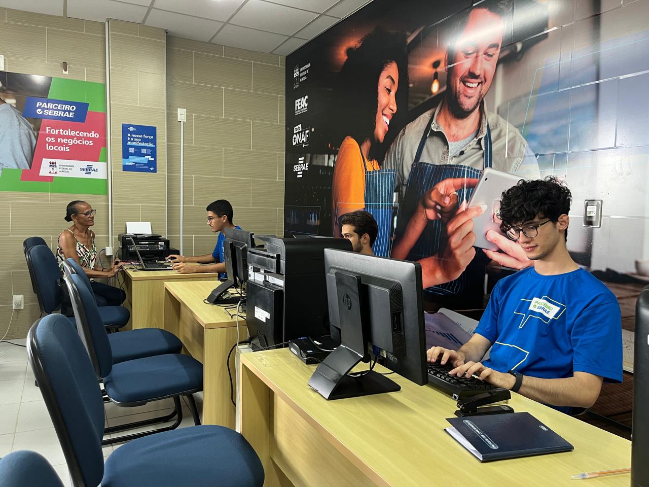 Projeto fortalece empreendedores atingidos pelas rachaduras em Maceió