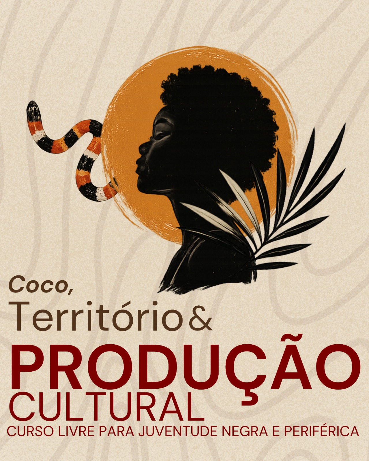 Coletivo promove curso com foco na juventude negra e periférica no Jacintinho