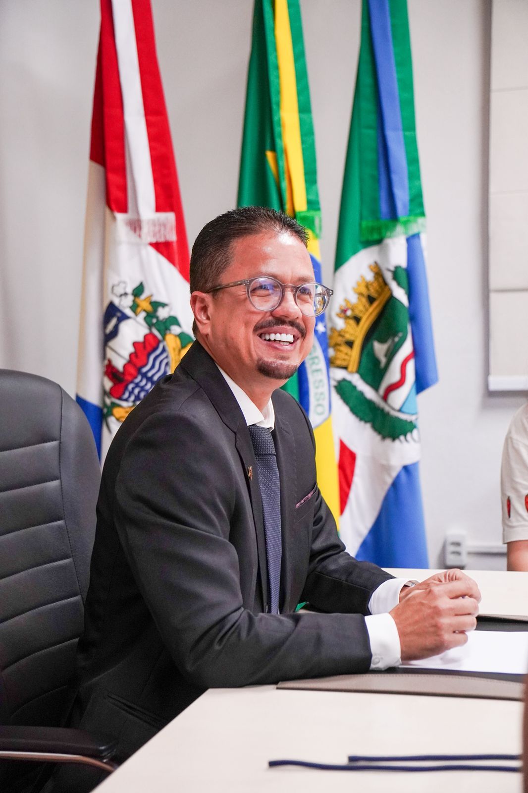 Charles Hebert protocola PL que reconhece CSA e CRB como Patrimônio Cultural Imaterial de Maceió