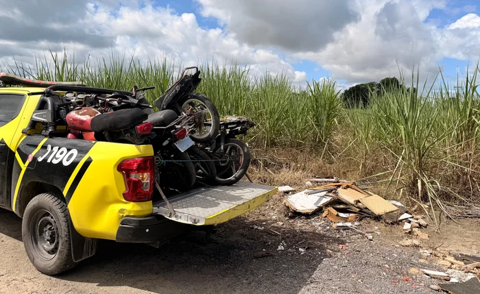 Polícia Militar recupera 11 motocicletas roubadas em Rio Largo