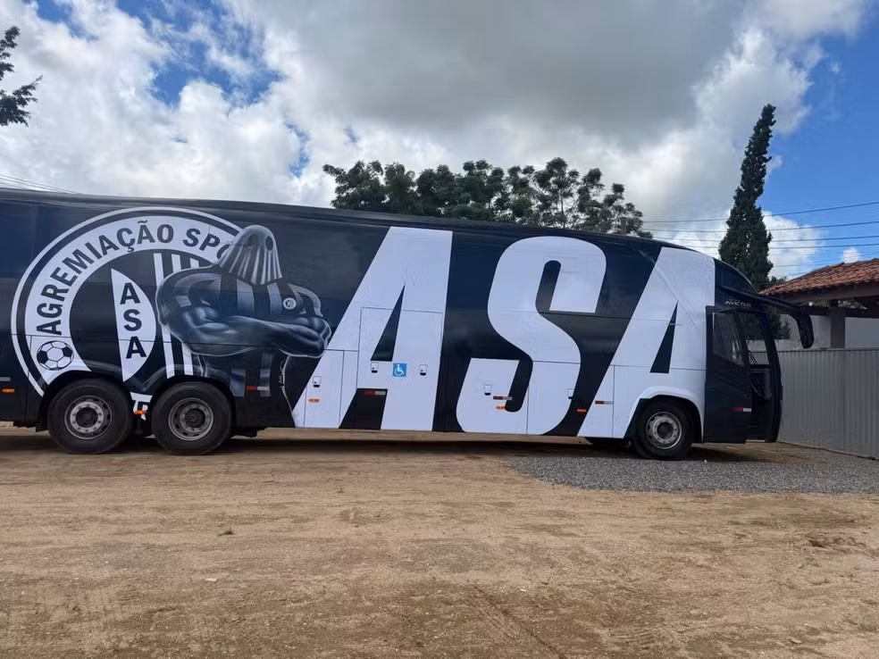 ASA viaja para Uberlândia em busca de reação na final da Série D