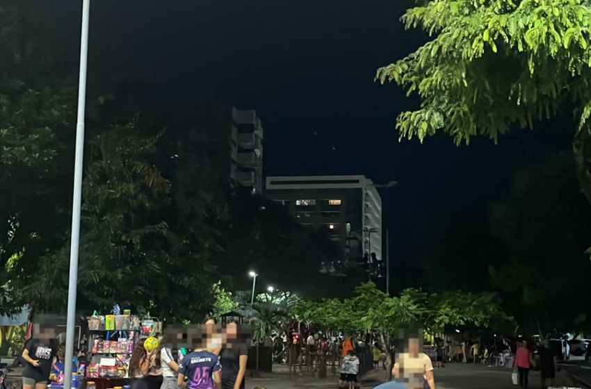 Ilumina registra furto de cabos na Mangabeiras e Jatiúca