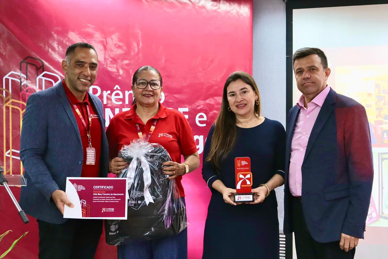 Banco do Nordeste premia empreendedores de pequenos negócios em AL