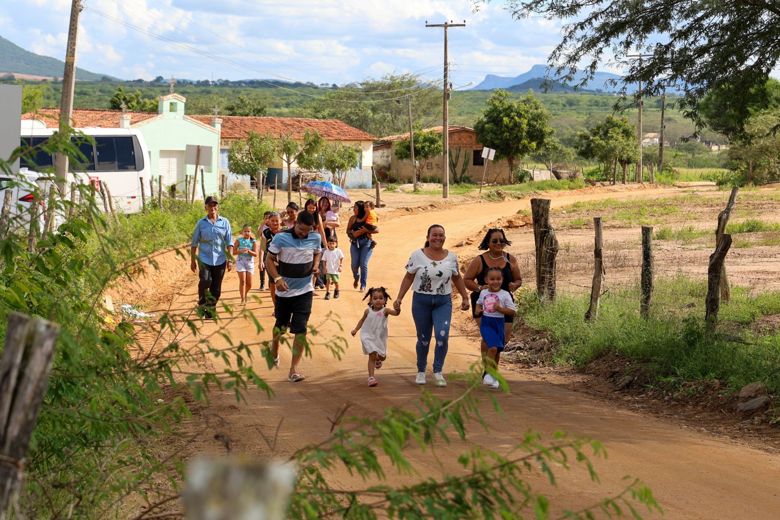 População de Craíbas participa da 5ª edição de simulado da Barragem