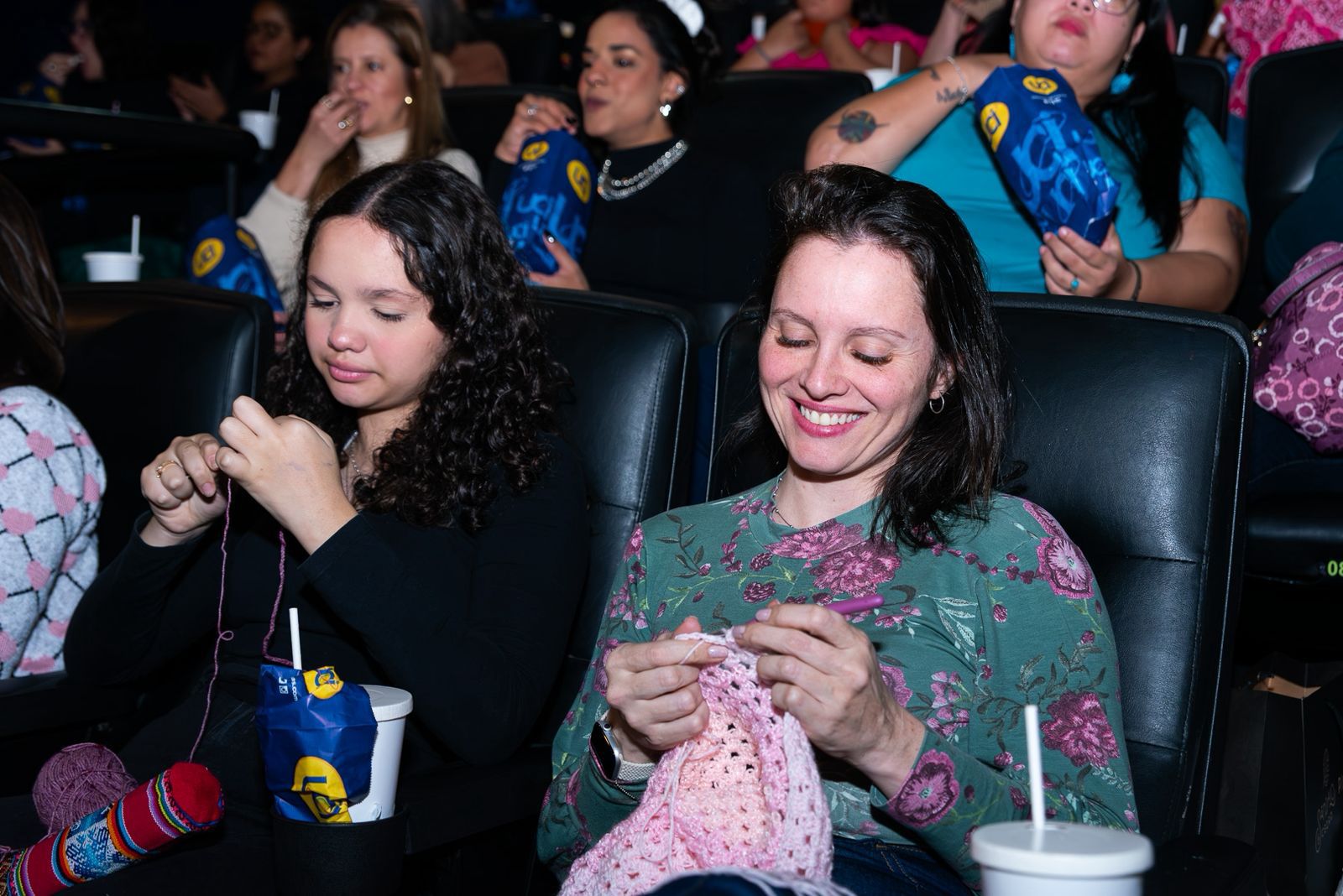 Projeto inédito que une crochê e cinema chega a Maceió com sessão gratuita