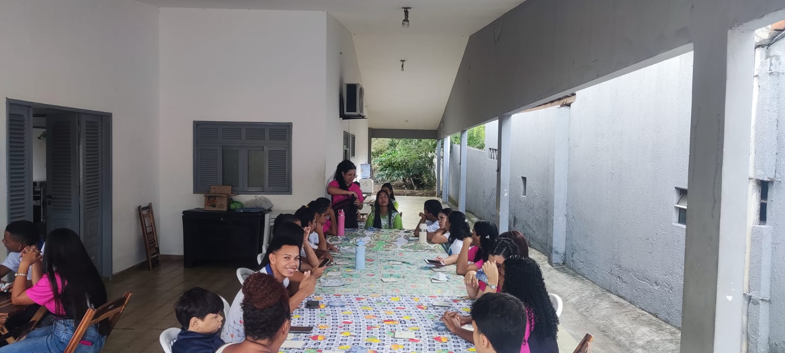 Matrículas abertas para aulas gratuitas de pintura em Coruripe