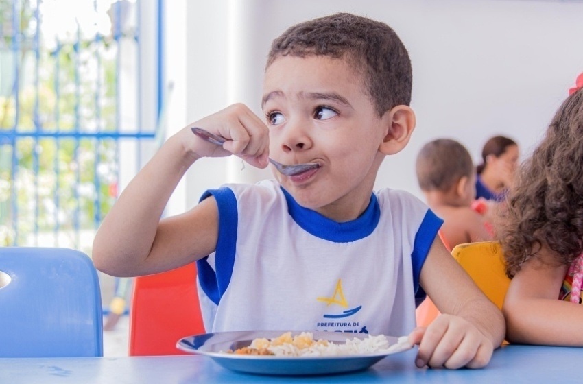 Semed recebe inscrições para chamada pública da merenda escolar