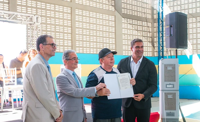 Maragogi promove avanço histórico na regularização fundiária