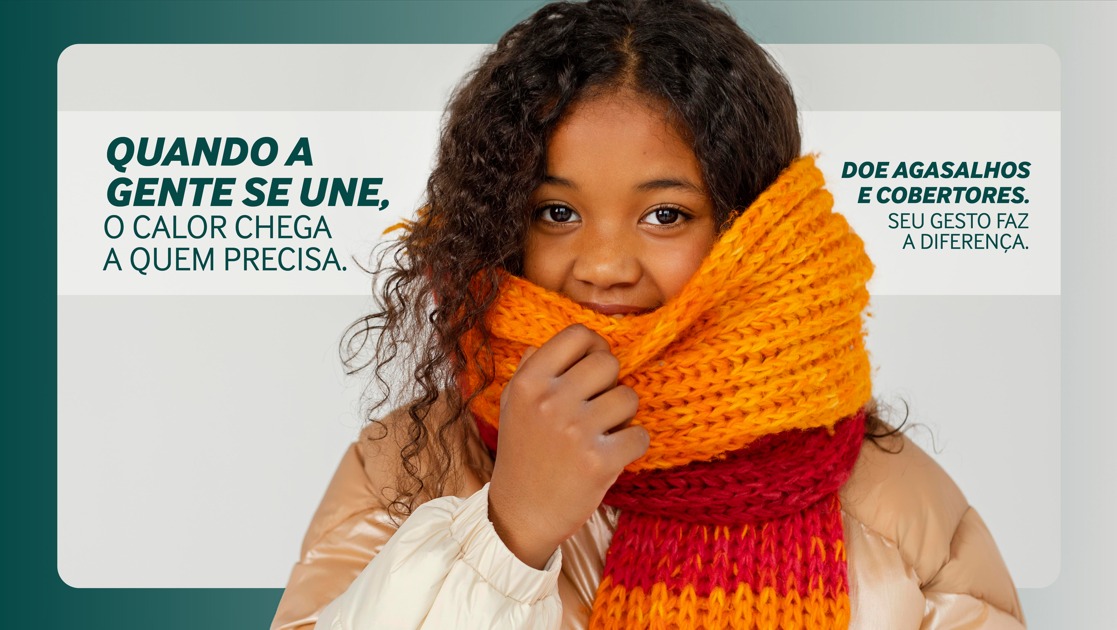 Parque Shopping Maceió promove ação social com Campanha do Agasalho