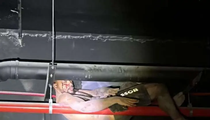 Ladrão mata vigilante em Uberlândia e se esconde em tubulação