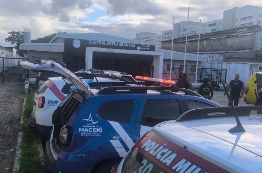 Motociclista é preso por infração de trânsito e desacato na Pajuçara
