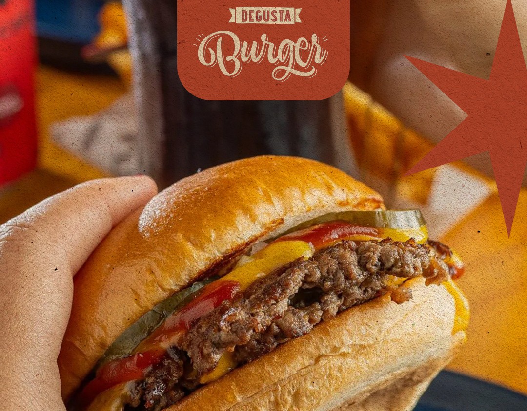 Degusta Burguer retorna ao Parque Shopping nesta semana