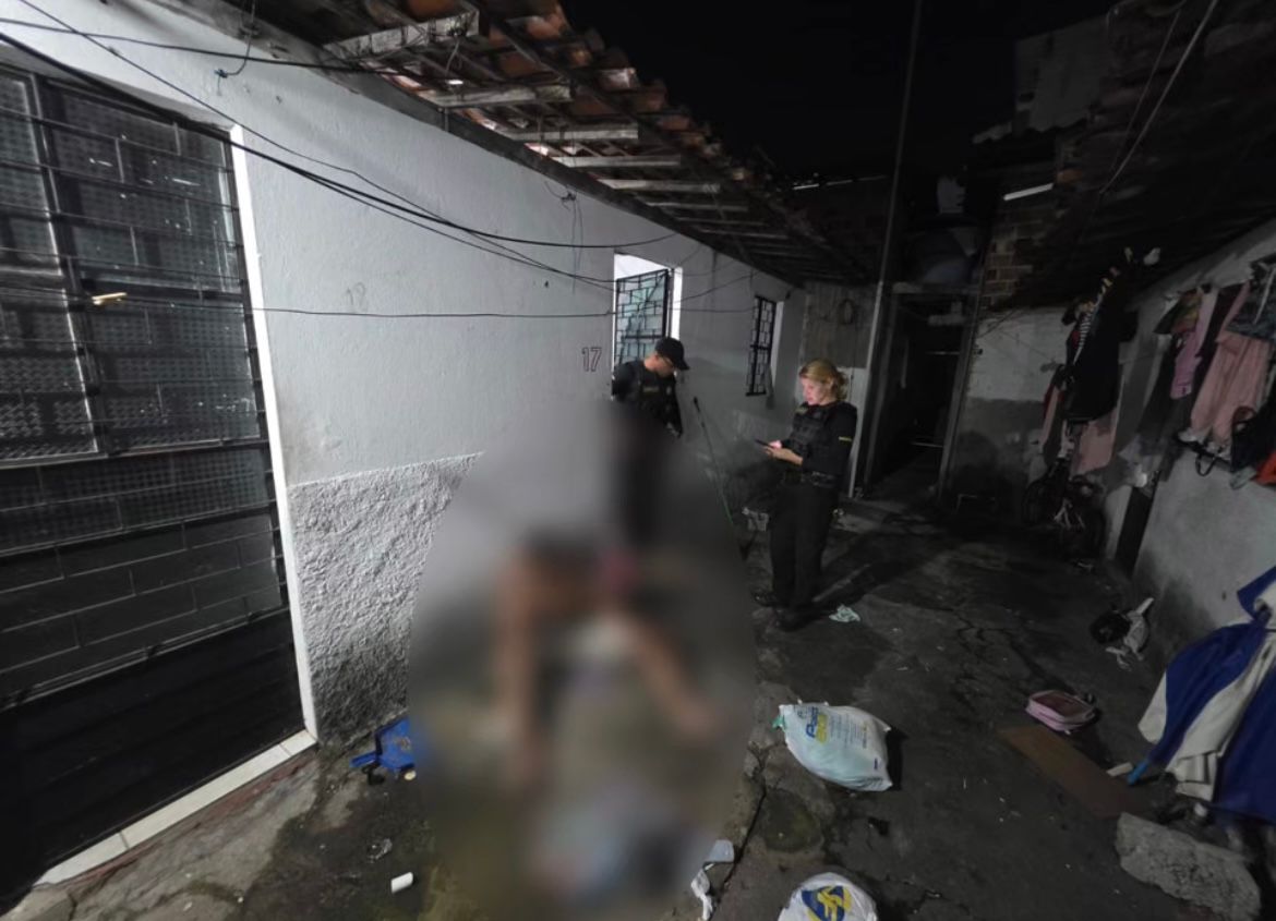 Polícia Civil prende suspeito de violência doméstica na Jatiúca