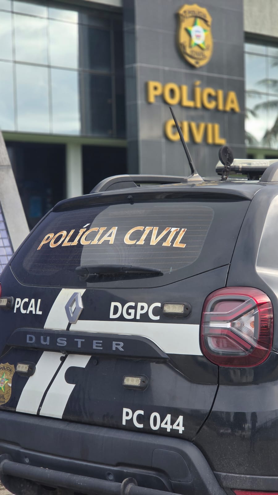 Suspeito de homicídios em Alagoas é preso em Salvador