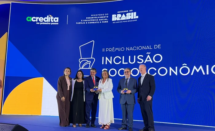 Palmeira dos Índios recebe prêmio nacional de inclusão socioeconômica