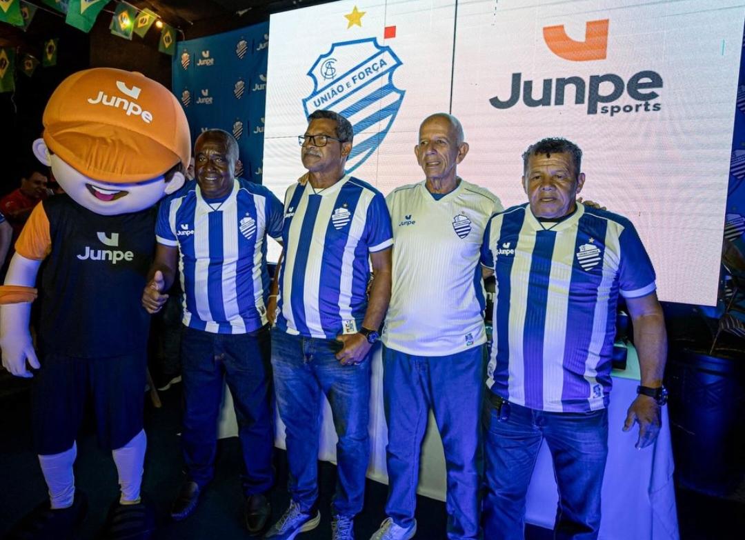 CSA e Junpe lançam linha de uniformes para 2026