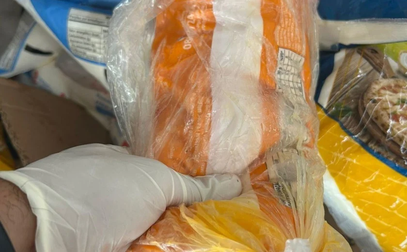 Vigilância Sanitária recolhe alimentos estragados em estabelecimentos do Tabuleiro