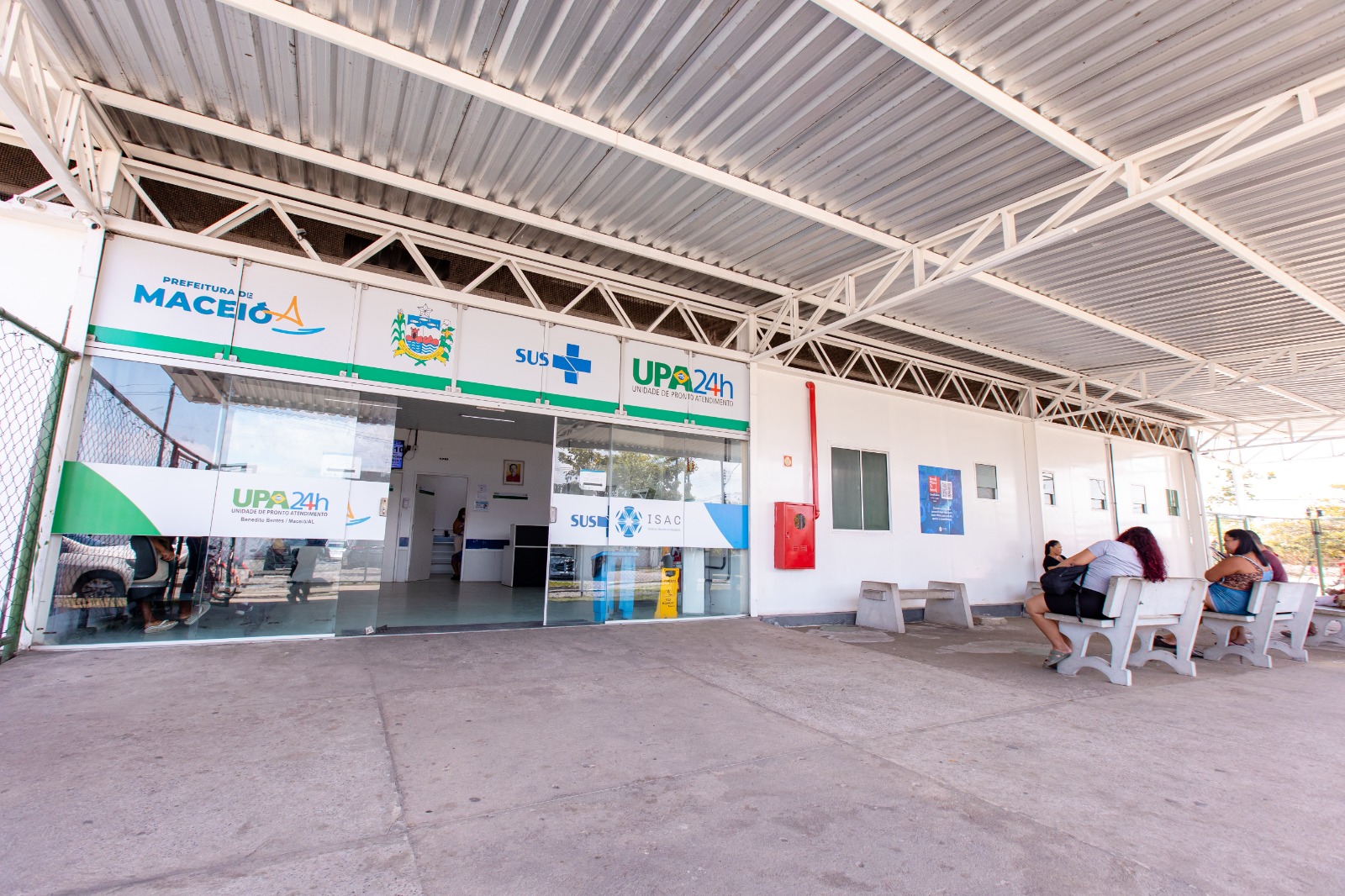 Atendimentos por síndromes gripais crescem nas UPAs de Maceió em 2026
