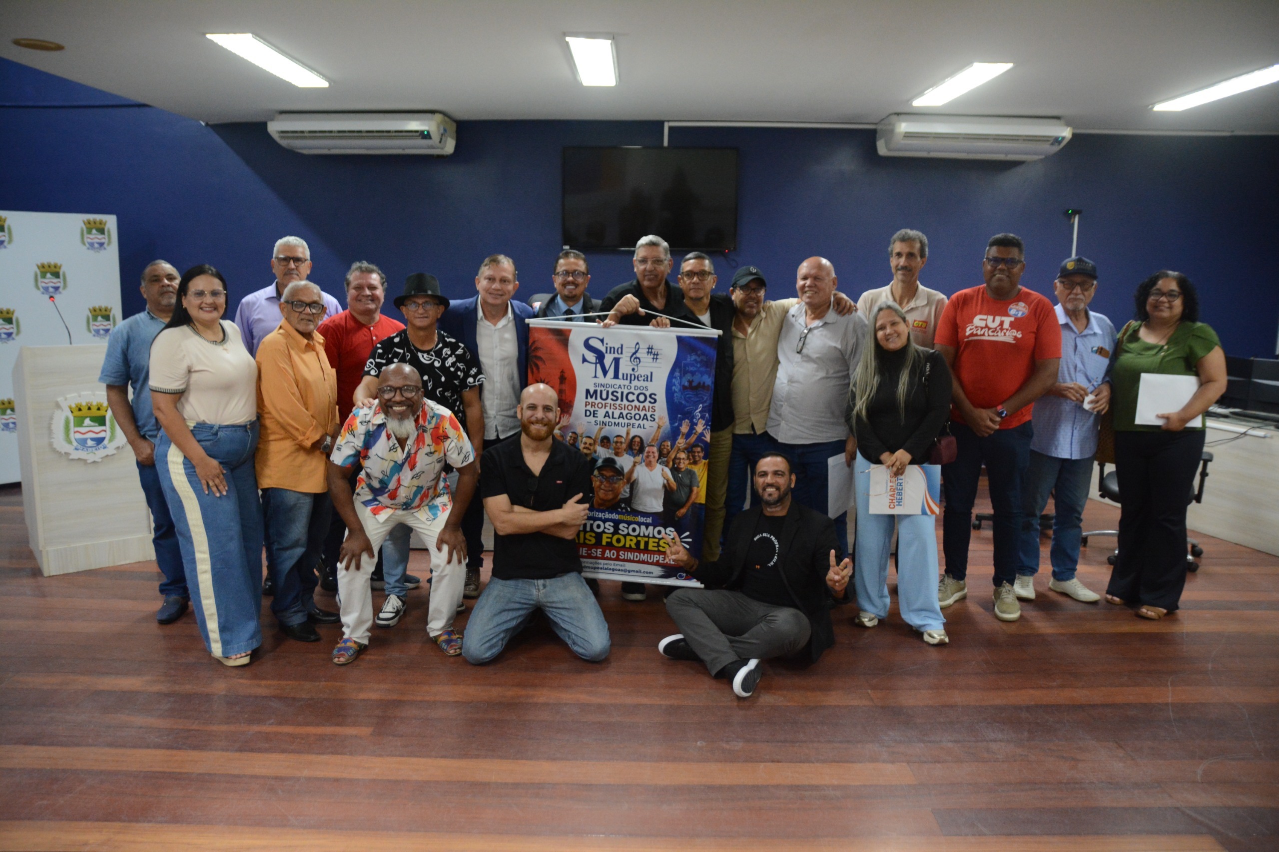 Setor cultural aponta censura em audiências públicas da Câmara de Maceió