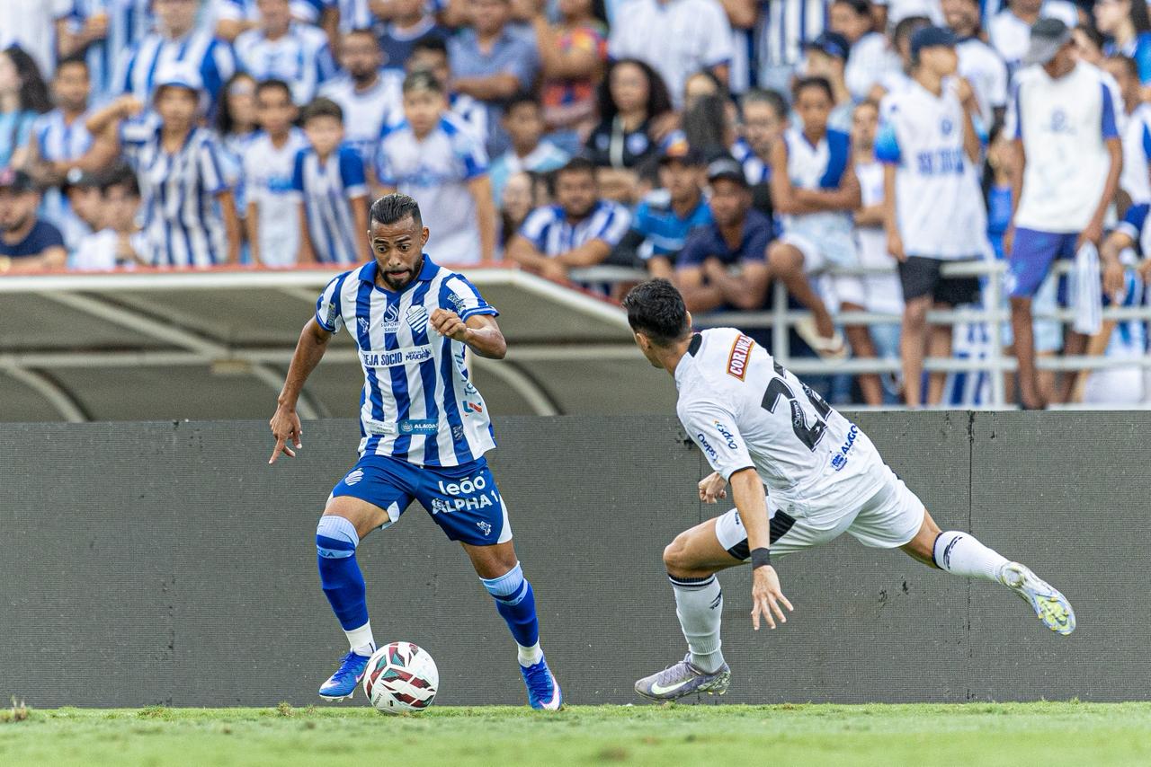 CSA e ASA têm cinco jogadores pendurados para decisão no mata-mata da Série D