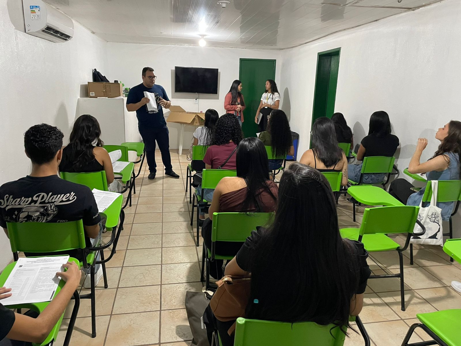 Coopervales inicia mais uma turma do Programa Jovem Aprendiz Cooperativo