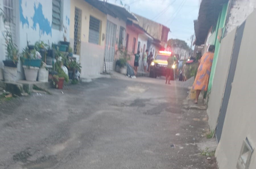 Tentativa de homicídio é registrada próximo a mercadinho no Grutão
