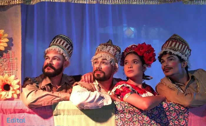 ''Duplamente Maria'' apresenta história de resistência e liberdade em Maceió