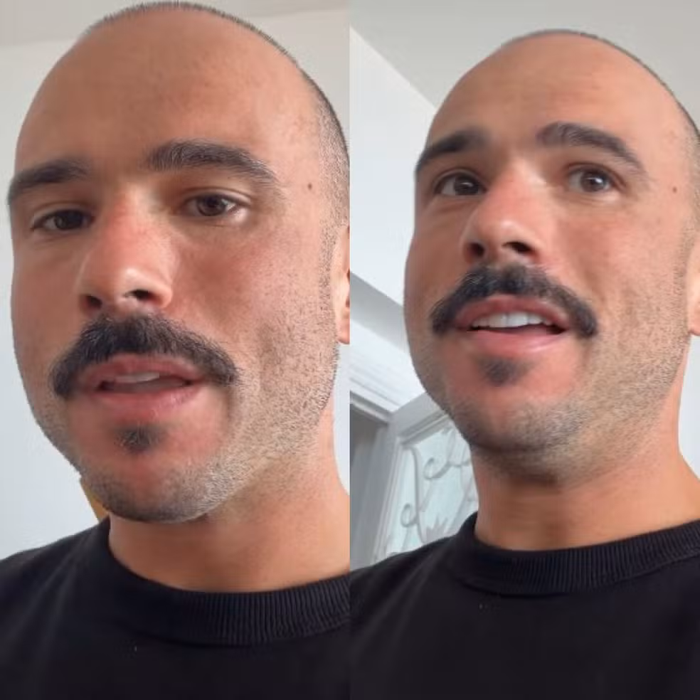 Humorista alagoano Ed Gama é assaltado no Rio e faz alerta: 'Não mandem...'