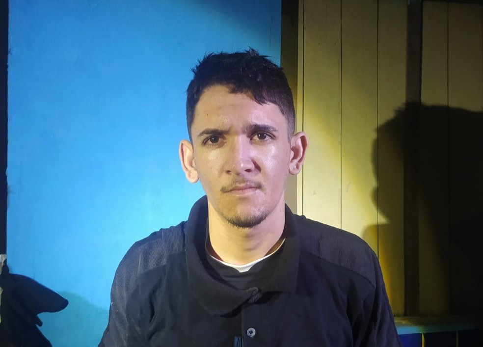Capturado em Maceió acusado de matar esposa diante dos filhos