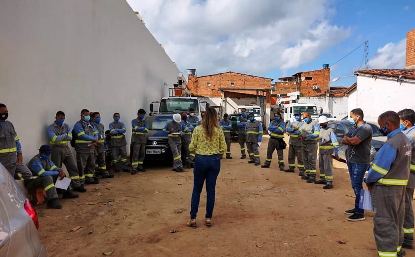 Greve na Parceria Engenharia começa dia 19 após impasse