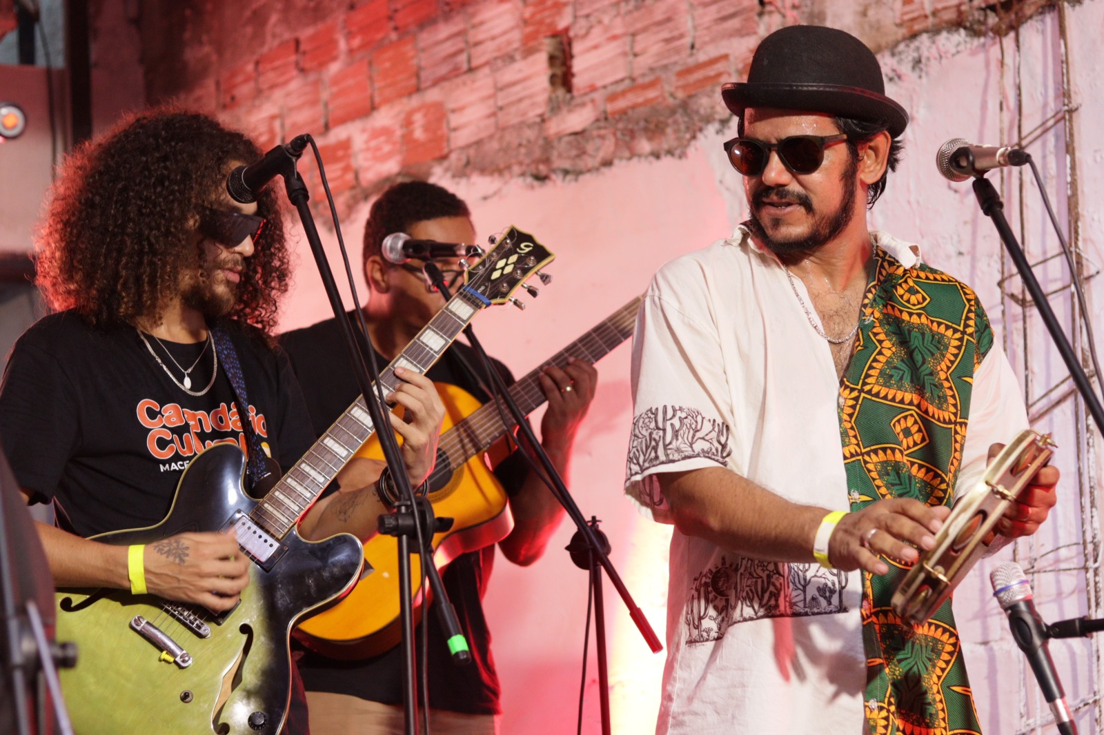 São João da Reparação reúne cultura e memória no Benedito Bentes