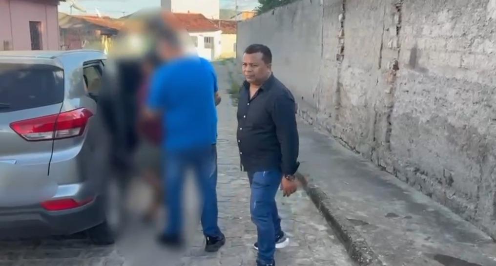 PC prende homem por descumprir medida protetiva em Santana do Ipanema