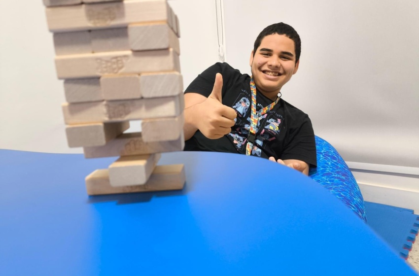 Casa do Autista reforça direitos no Dia do Orgulho Autista