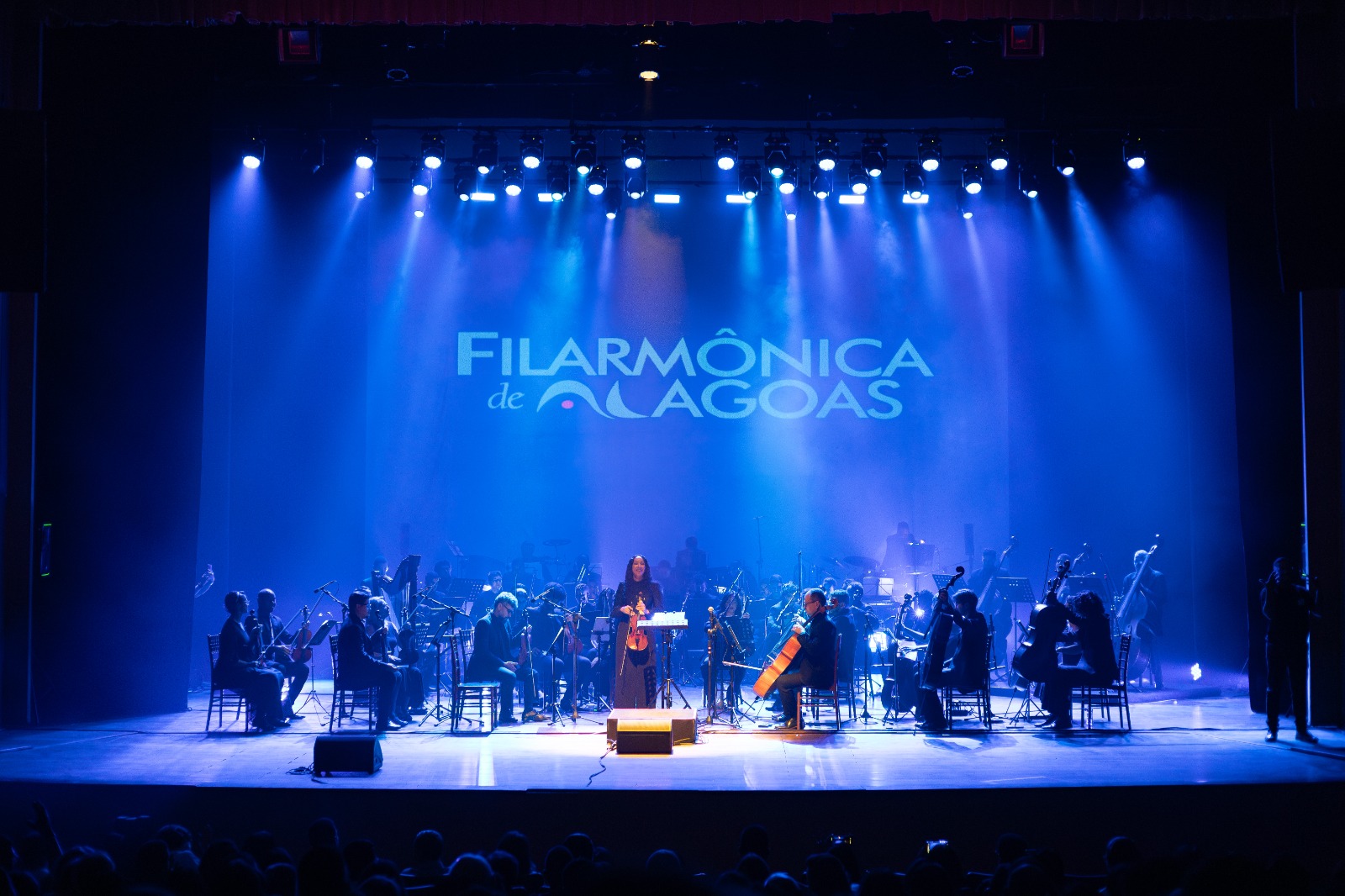 Orquestra Filarmônica de Alagoas celebra a riqueza musical nordestina