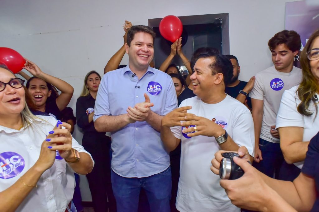 Davi Davino reforça aliança no Agreste e cobra mudanças em Alagoas