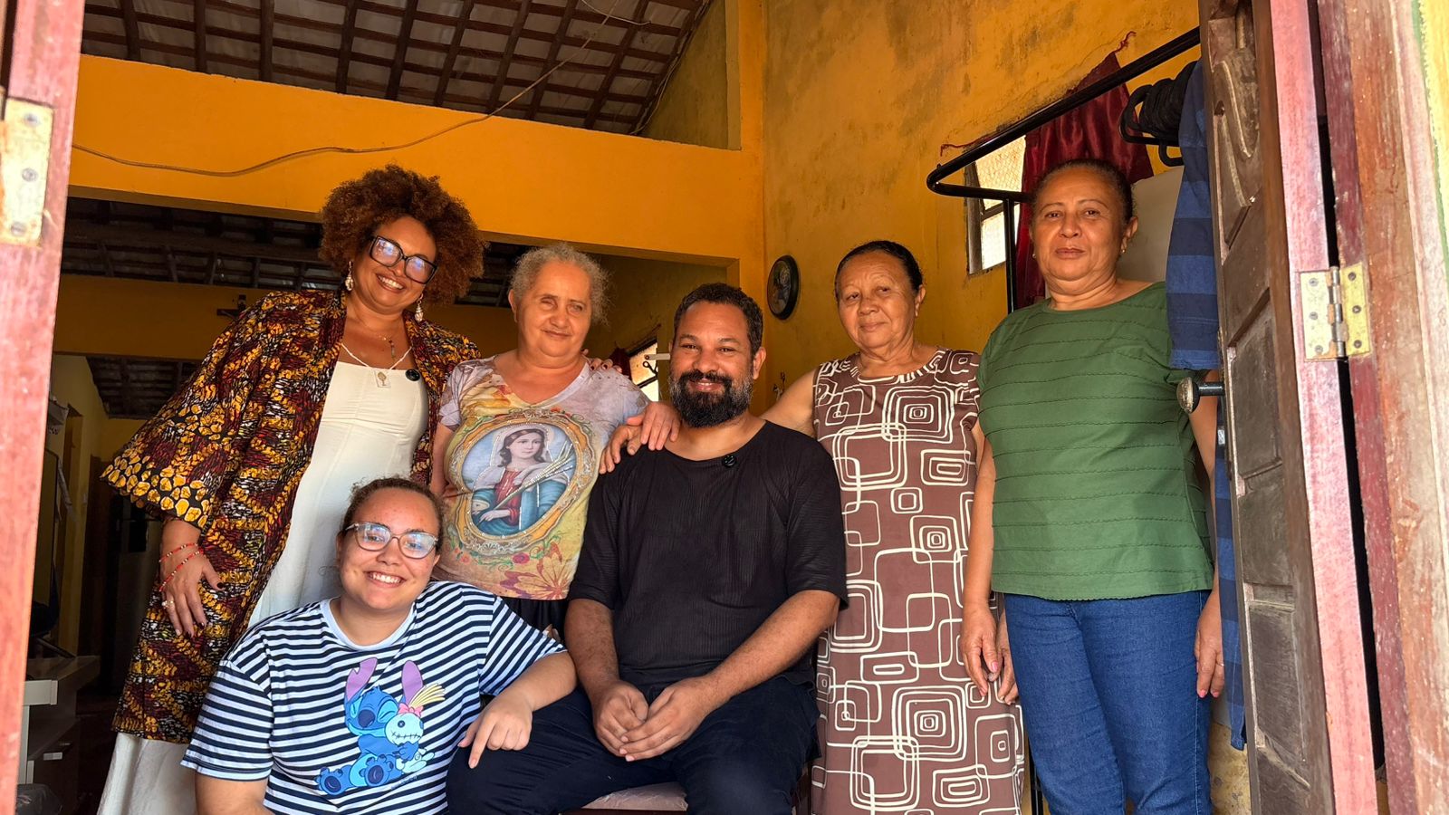 'Rolezinho com a Sal' amplia visibilidade de histórias inspiradoras em Alagoas