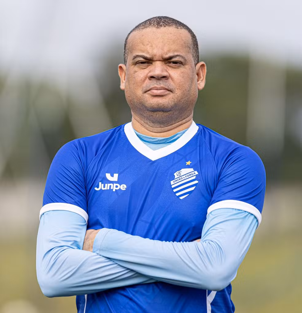 Rommel Vieira assume o CSA para Campeonato Alagoano sub-20