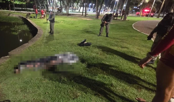 Corpo é encontrado boiando na Lagoa da Anta, em Maceió