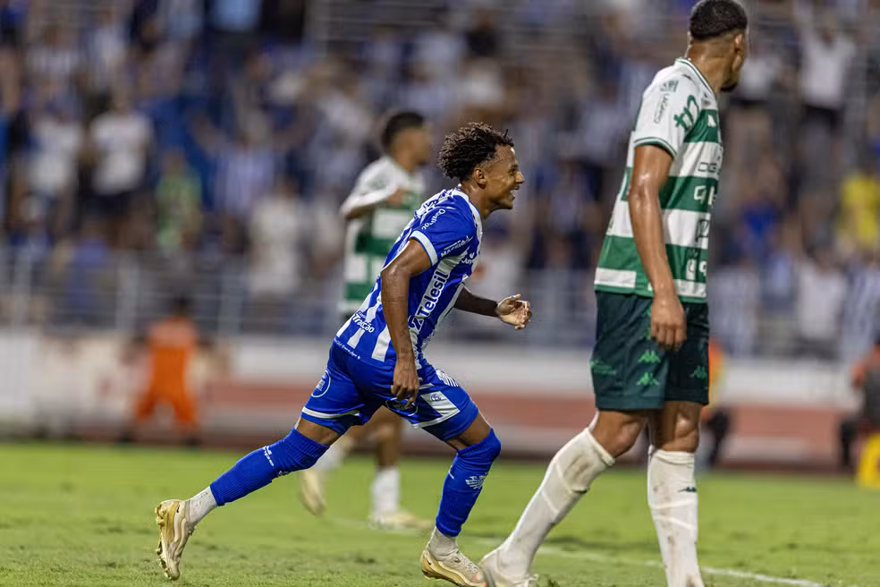 CSA é sexto na Série D e mostra força com segundo melhor ataque