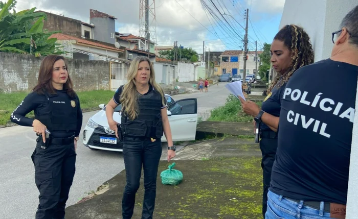 Operação prende 257 agressores de mulheres em 30 dias em Alagoas